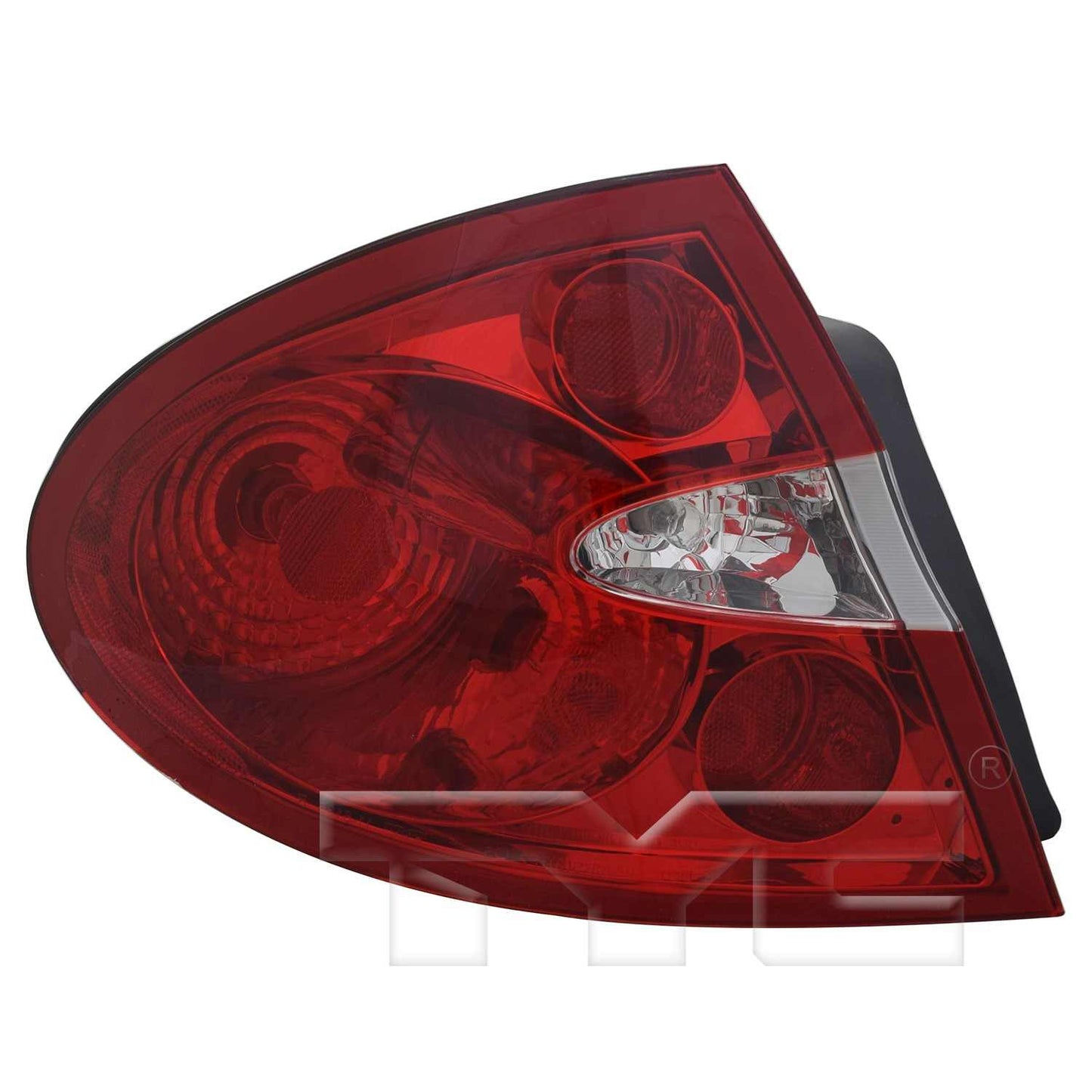 TYC Tail Light Assembly 11-6136-00-9