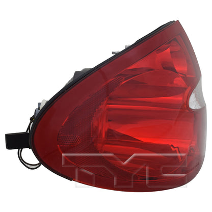 TYC Tail Light Assembly 11-6136-00