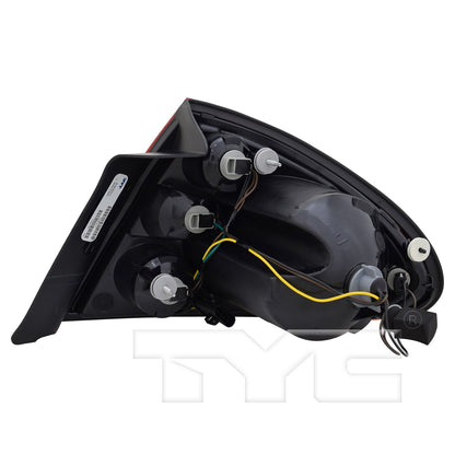 TYC Tail Light Assembly 11-6136-00