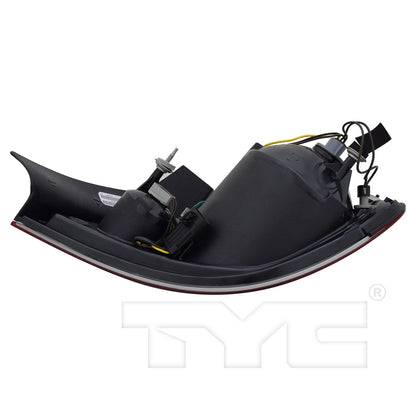 TYC Tail Light Assembly 11-6136-00
