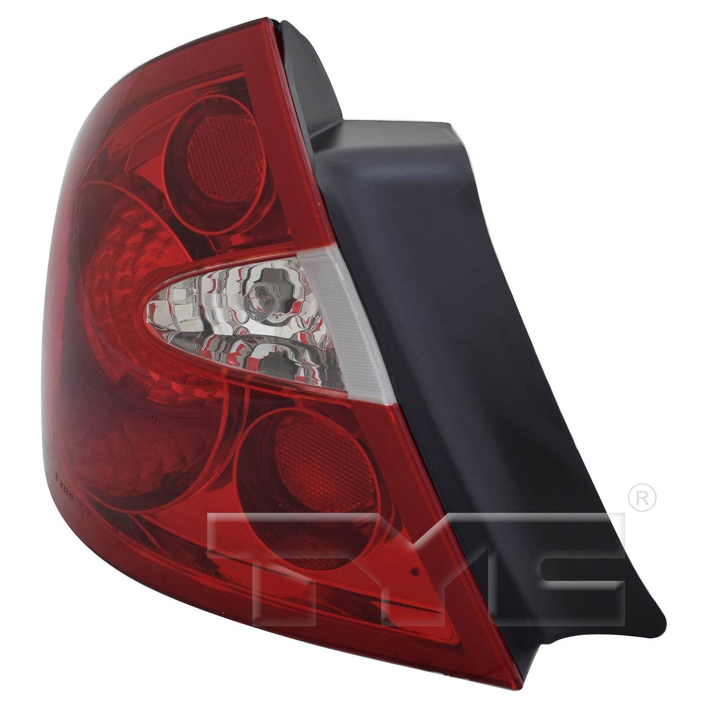TYC Tail Light Assembly 11-6136-00