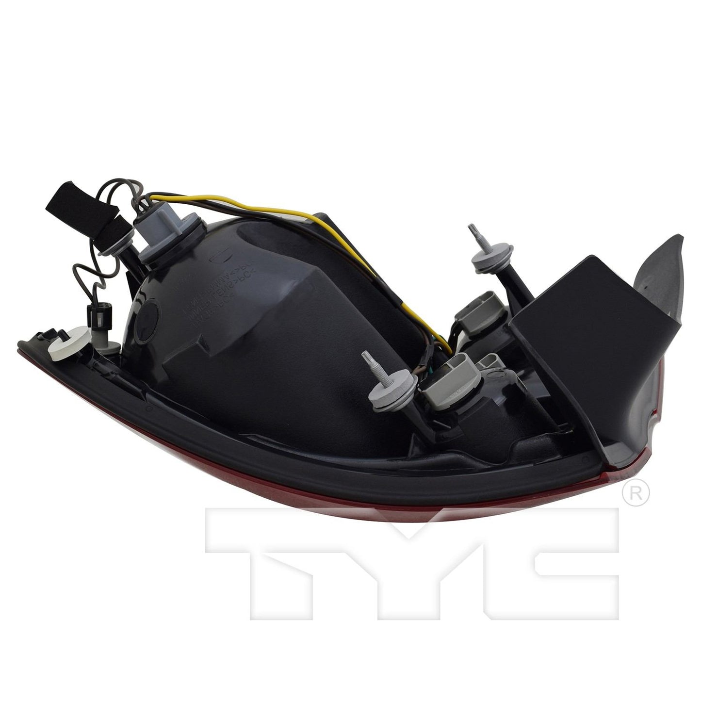 TYC Tail Light Assembly 11-6136-00