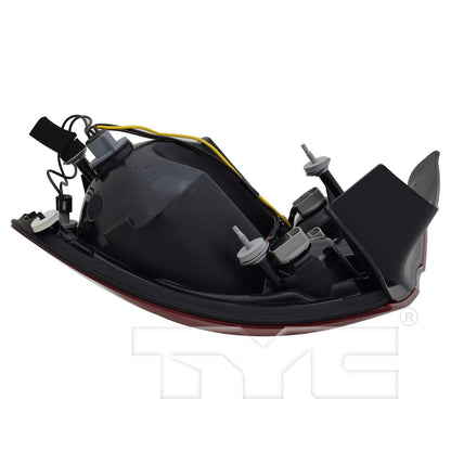 TYC Tail Light Assembly 11-6136-00