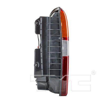 TYC Tail Light Assembly 11-6143-00