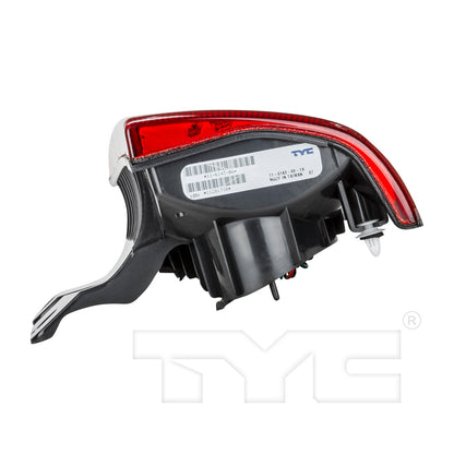 TYC Tail Light Assembly 11-6143-00