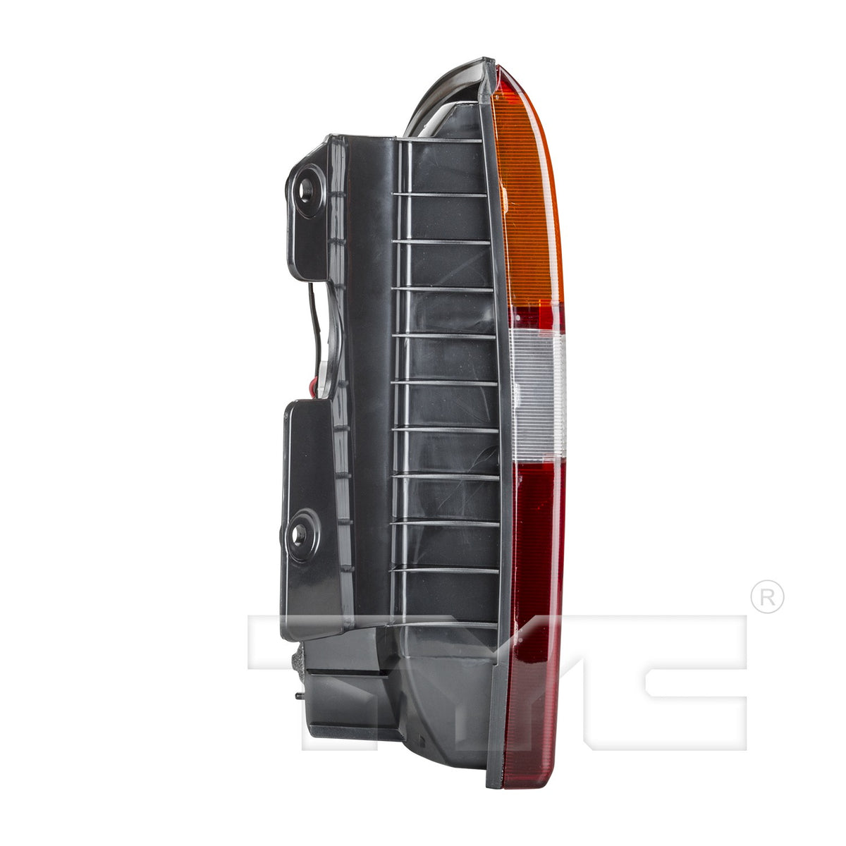 TYC Tail Light Assembly 11-6143-00