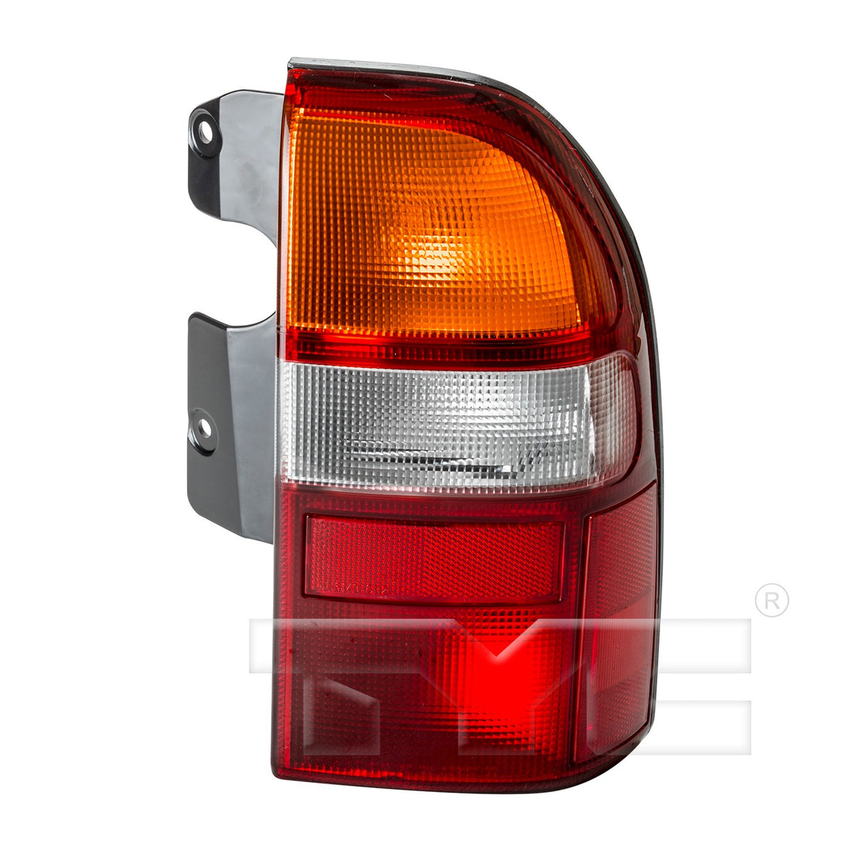 TYC Tail Light Assembly 11-6143-00