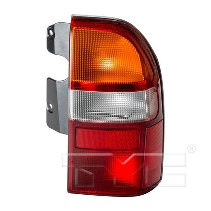 TYC Tail Light Assembly 11-6143-00