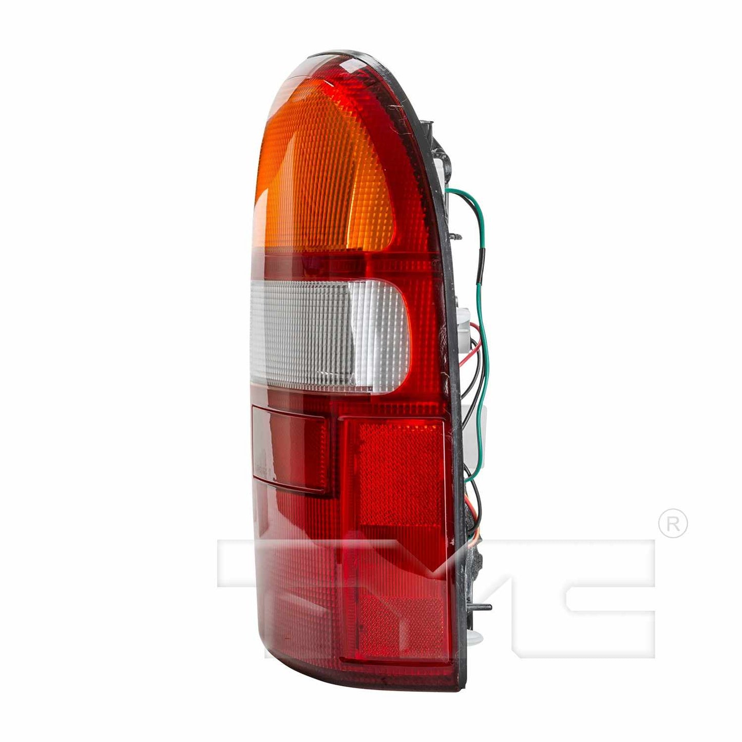 TYC Tail Light Assembly 11-6143-00