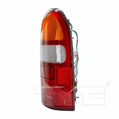 TYC Tail Light Assembly 11-6143-00