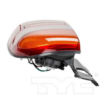 TYC Tail Light Assembly 11-6143-00