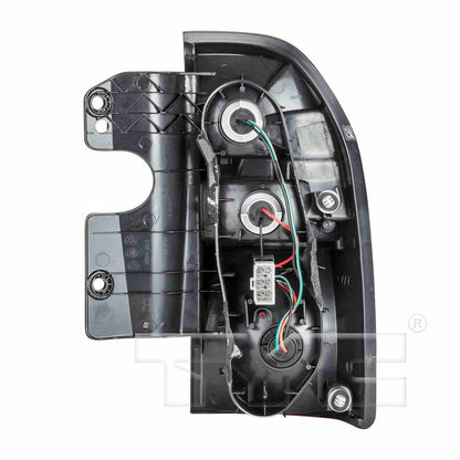 TYC Tail Light Assembly 11-6144-00