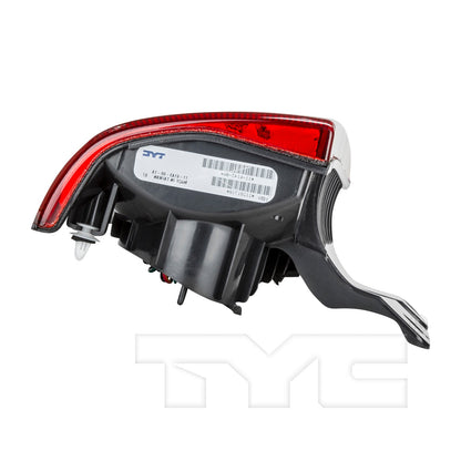 TYC Tail Light Assembly 11-6144-00