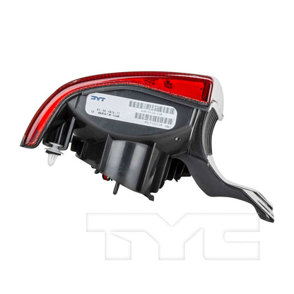 TYC Tail Light Assembly 11-6144-00