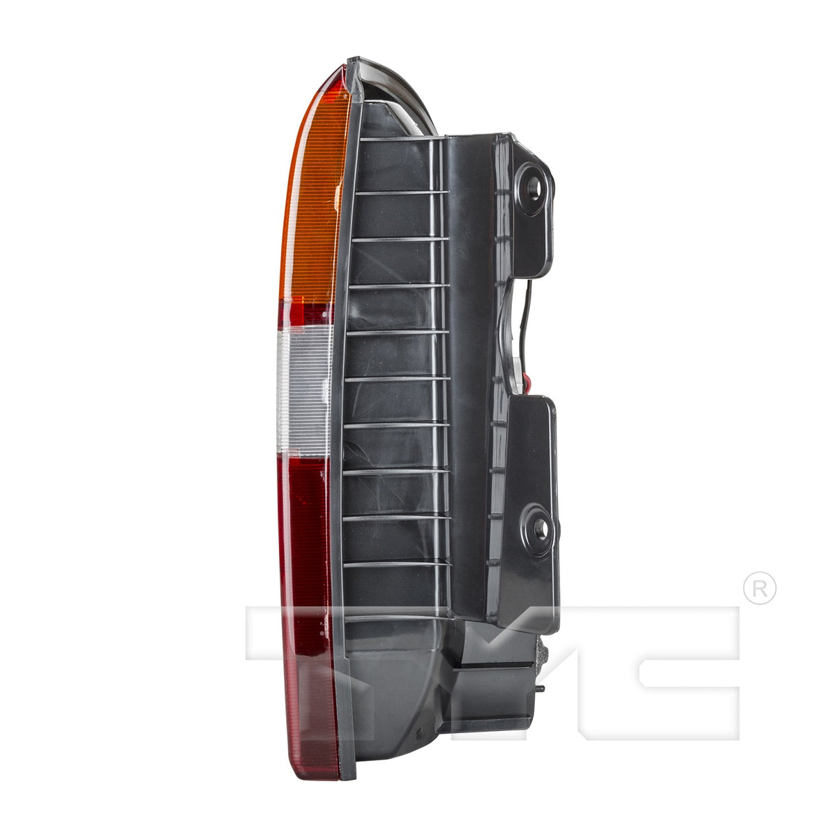 TYC Tail Light Assembly 11-6144-00