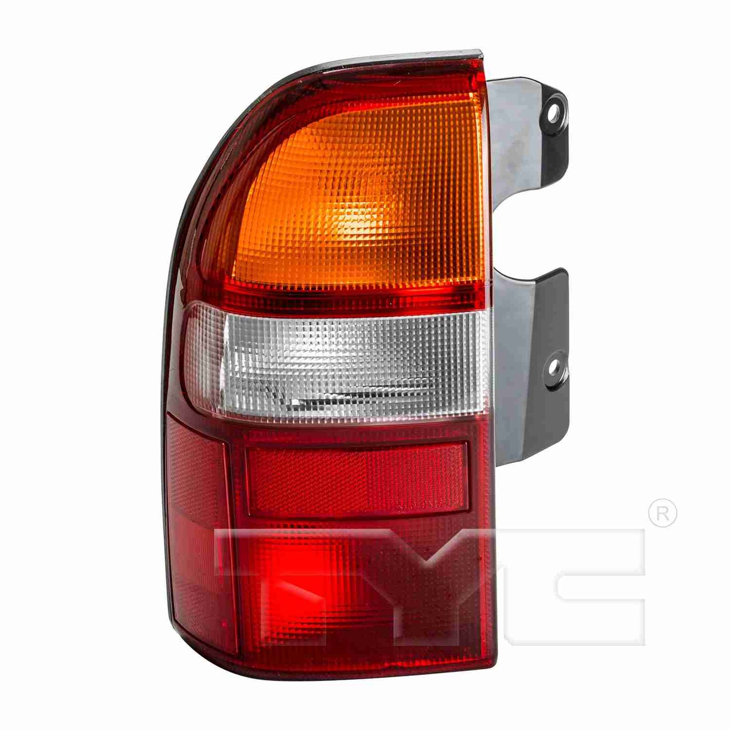TYC Tail Light Assembly 11-6144-00