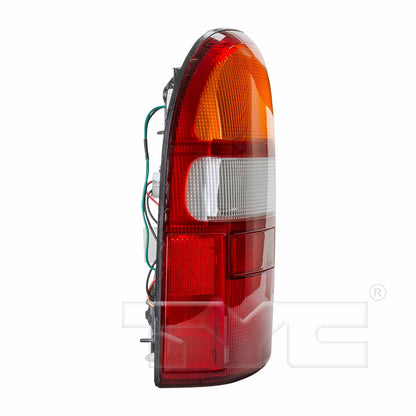 TYC Tail Light Assembly 11-6144-00