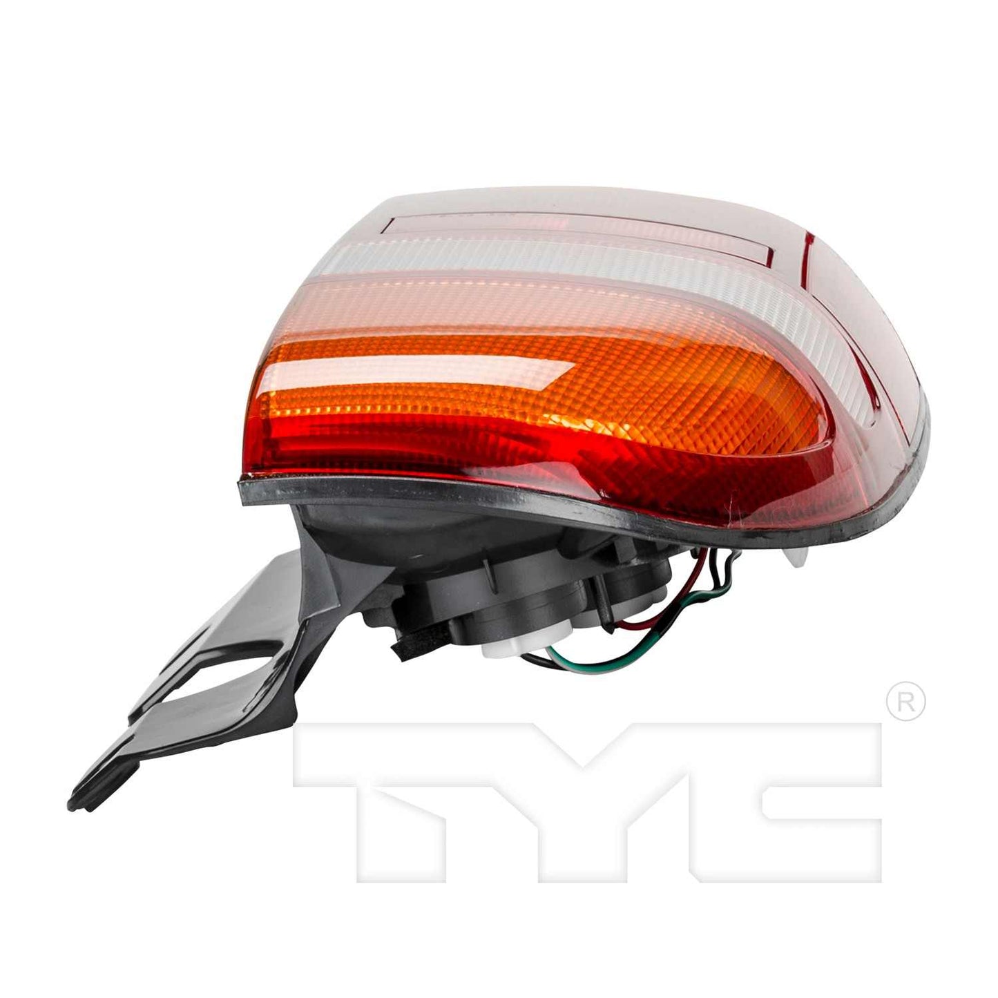 TYC Tail Light Assembly 11-6144-00