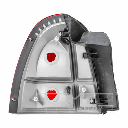 TYC Tail Light Assembly 11-6145-01