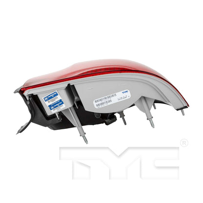 TYC Tail Light Assembly 11-6145-01