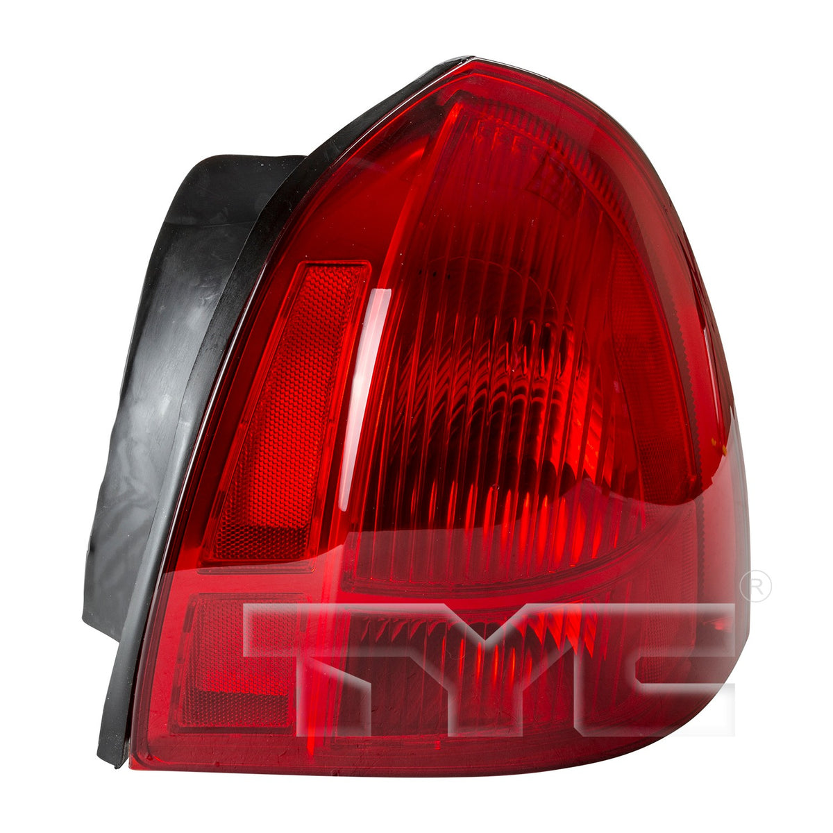 TYC Tail Light Assembly 11-6145-01