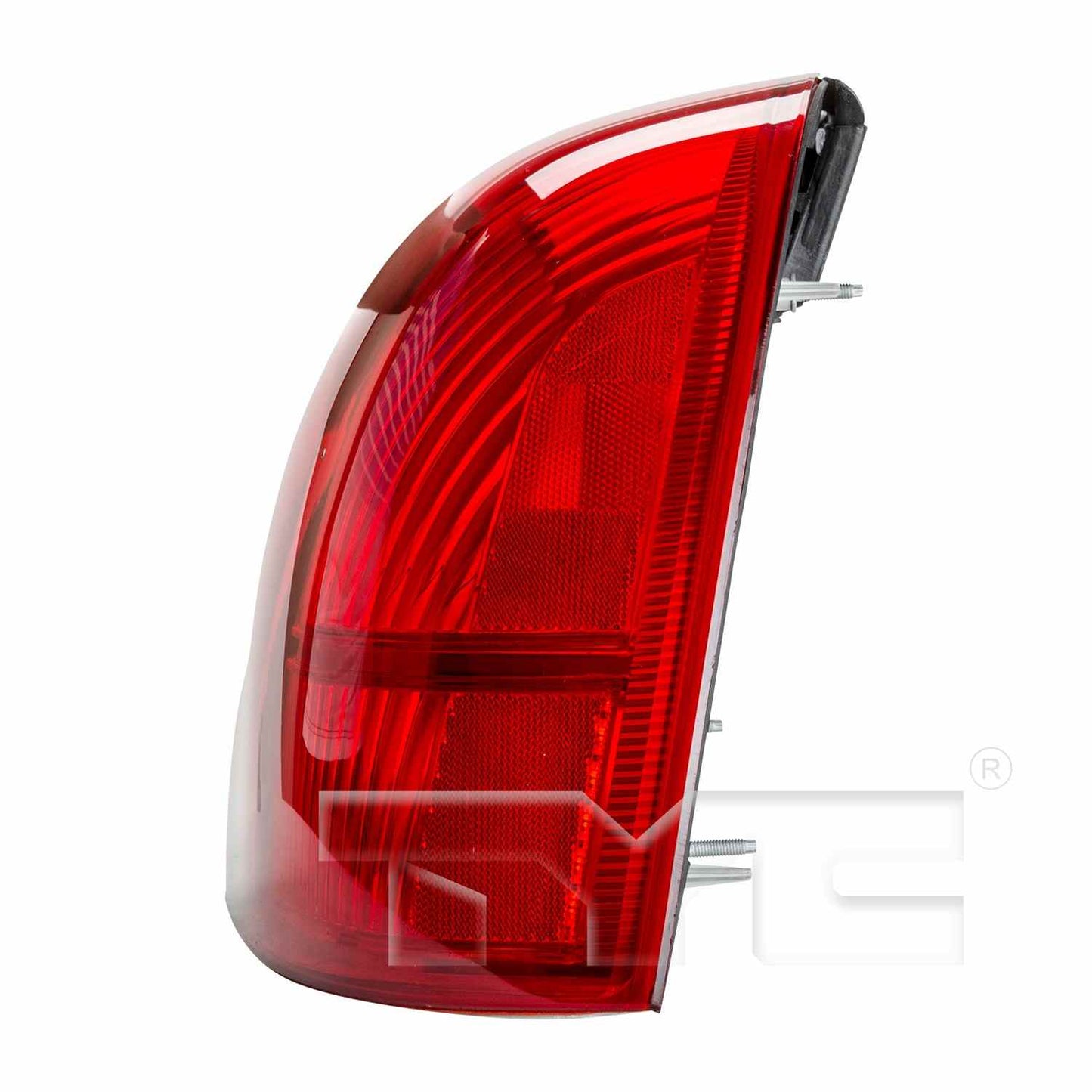 TYC Tail Light Assembly 11-6145-01