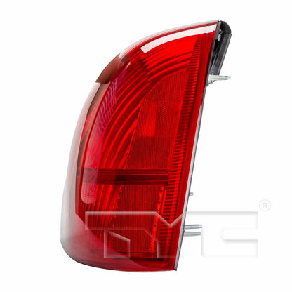 TYC Tail Light Assembly 11-6145-01