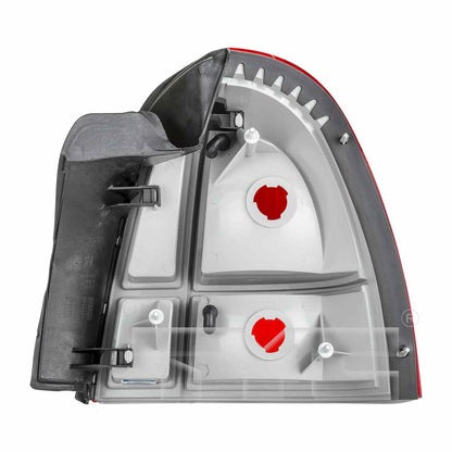 TYC Tail Light Assembly 11-6146-01