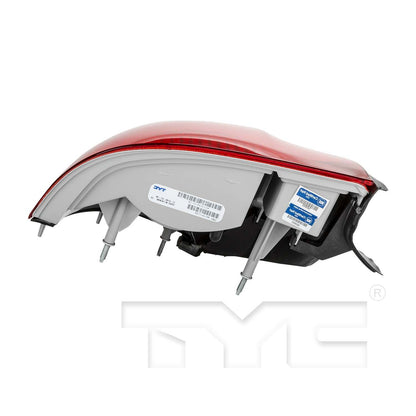 TYC Tail Light Assembly 11-6146-01
