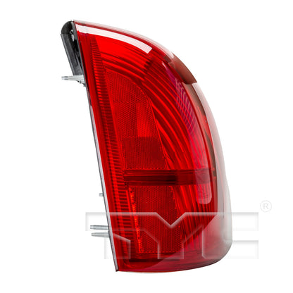 TYC Tail Light Assembly 11-6146-01