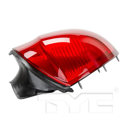 TYC Tail Light Assembly 11-6146-01