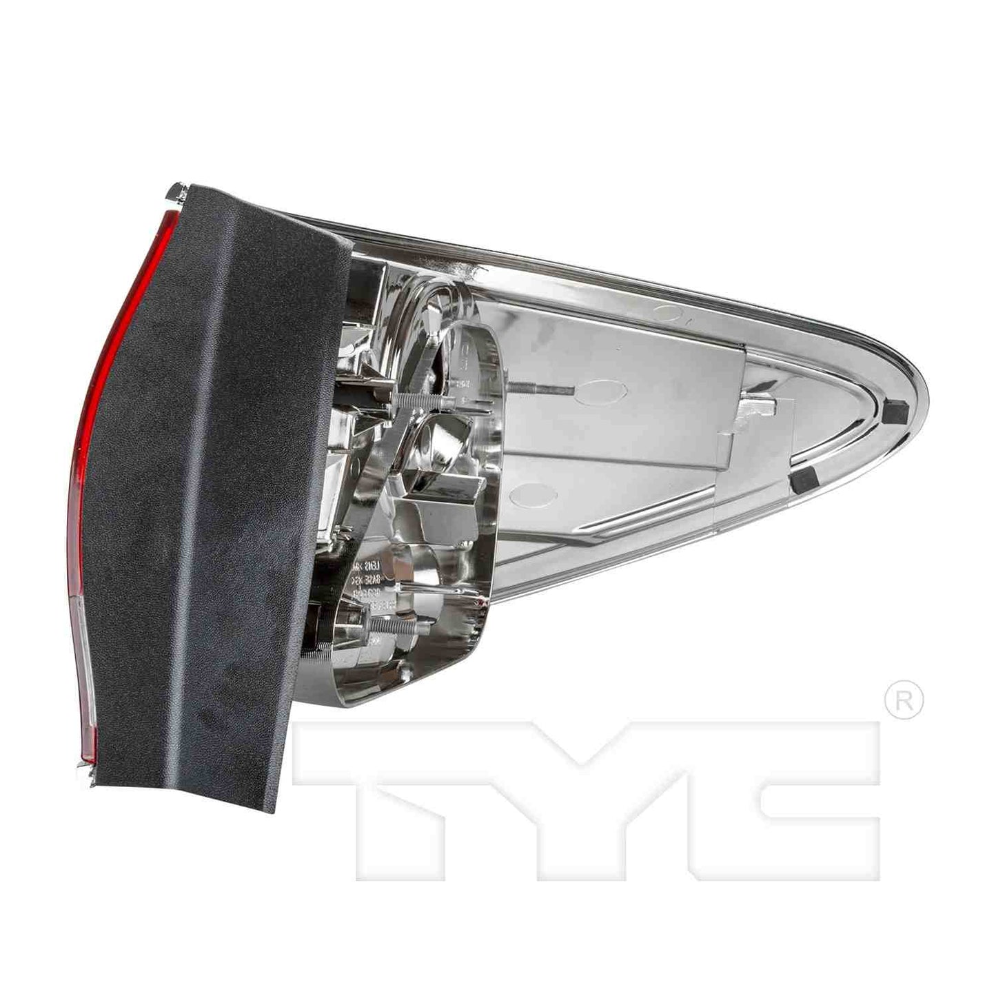 TYC Tail Light Assembly 11-6148-01