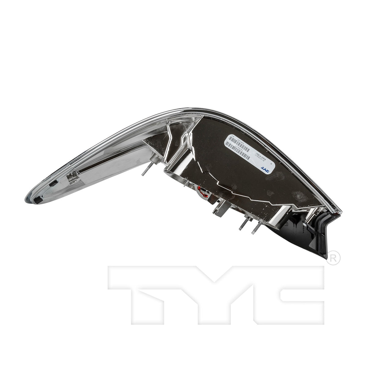 TYC Tail Light Assembly 11-6148-01