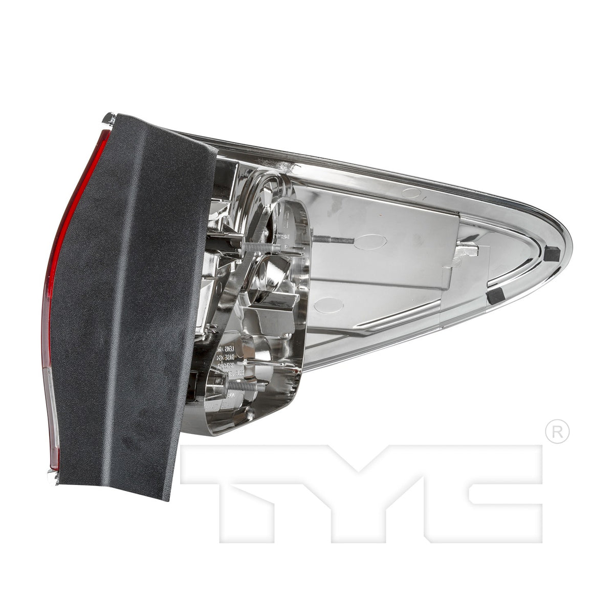 TYC Tail Light Assembly 11-6148-01