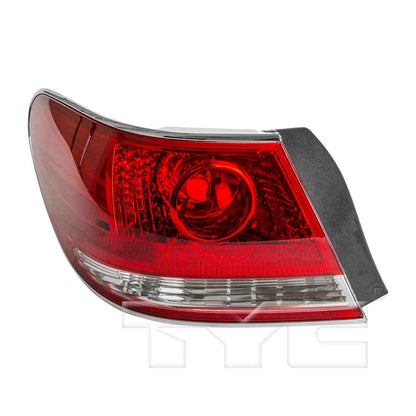 TYC Tail Light Assembly 11-6148-01