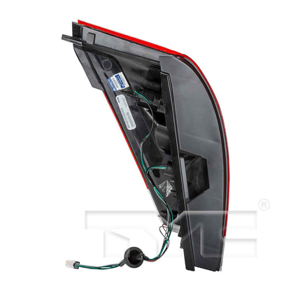 TYC Tail Light Assembly 11-6151-00