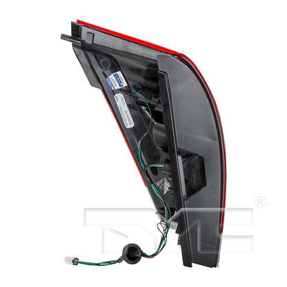 TYC Tail Light Assembly 11-6151-00