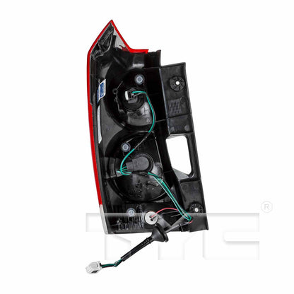 TYC Tail Light Assembly 11-6151-00