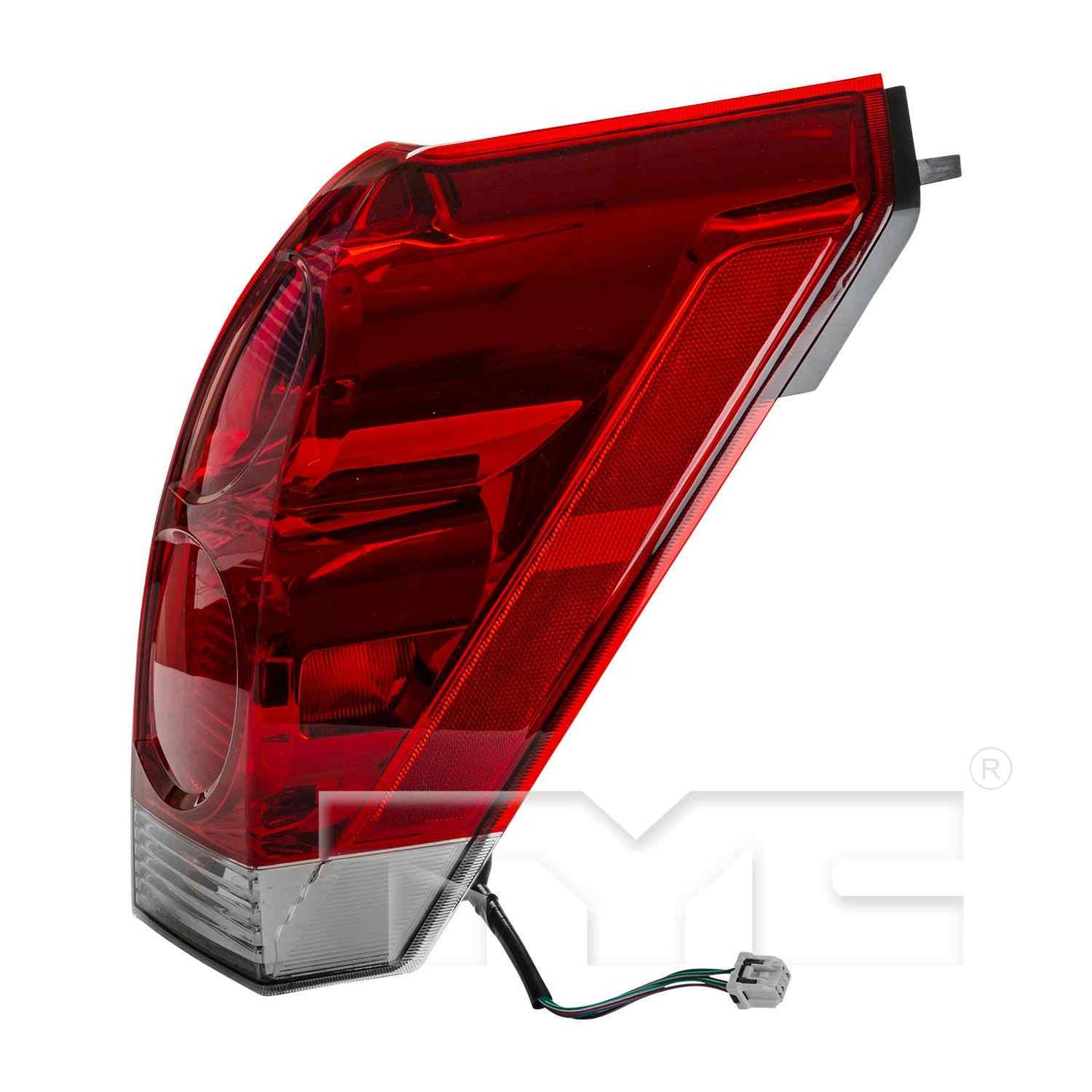 TYC Tail Light Assembly 11-6151-00