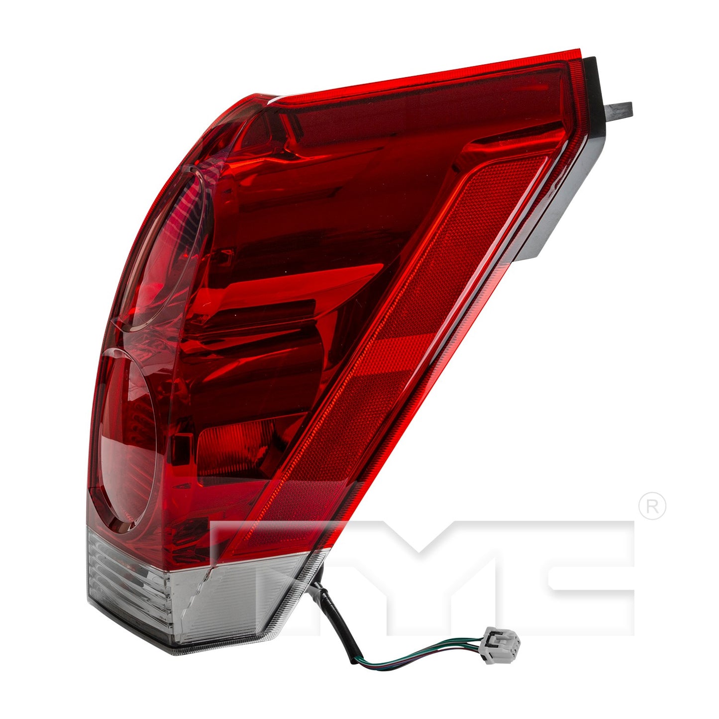 TYC Tail Light Assembly 11-6151-00