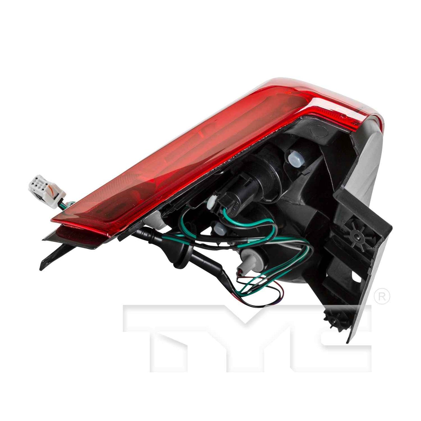 TYC Tail Light Assembly 11-6151-00
