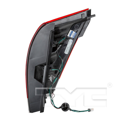 TYC Tail Light Assembly 11-6152-00-9