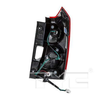 TYC Tail Light Assembly 11-6152-00-9