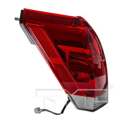 TYC Tail Light Assembly 11-6152-00-9