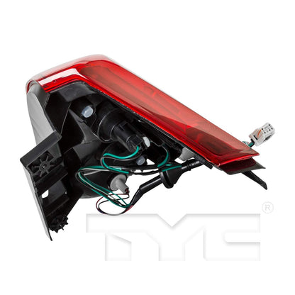 TYC Tail Light Assembly 11-6152-00-9