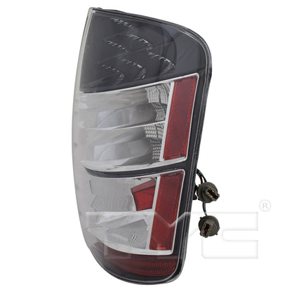 TYC Tail Light Assembly 11-6153-00-9