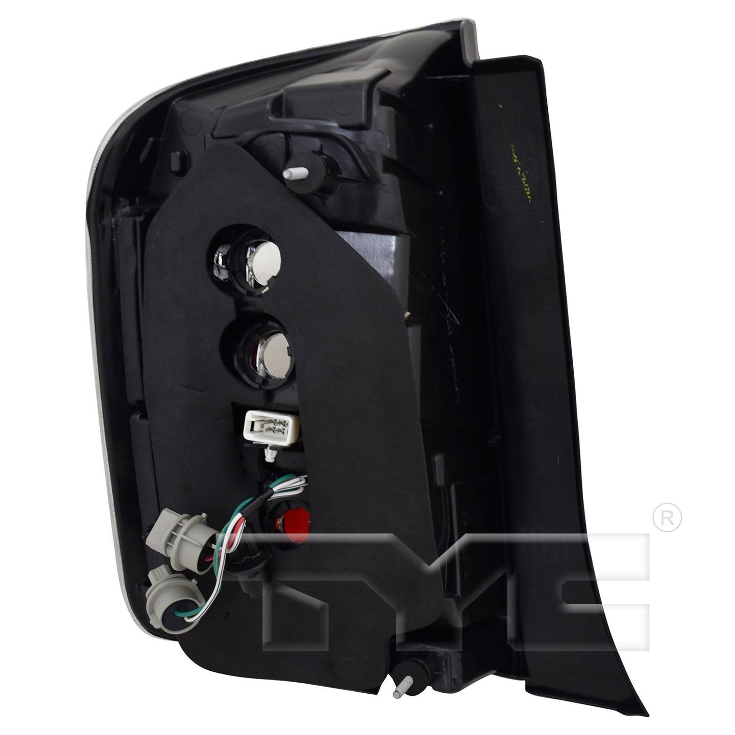 TYC Tail Light Assembly 11-6153-00-9