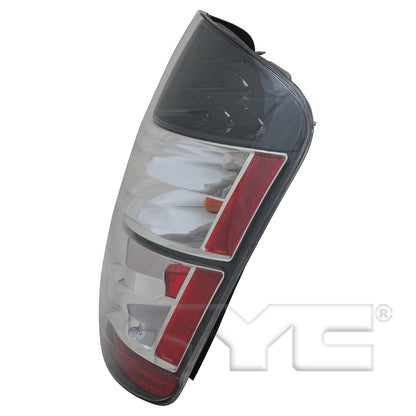 TYC Tail Light Assembly 11-6153-00-9