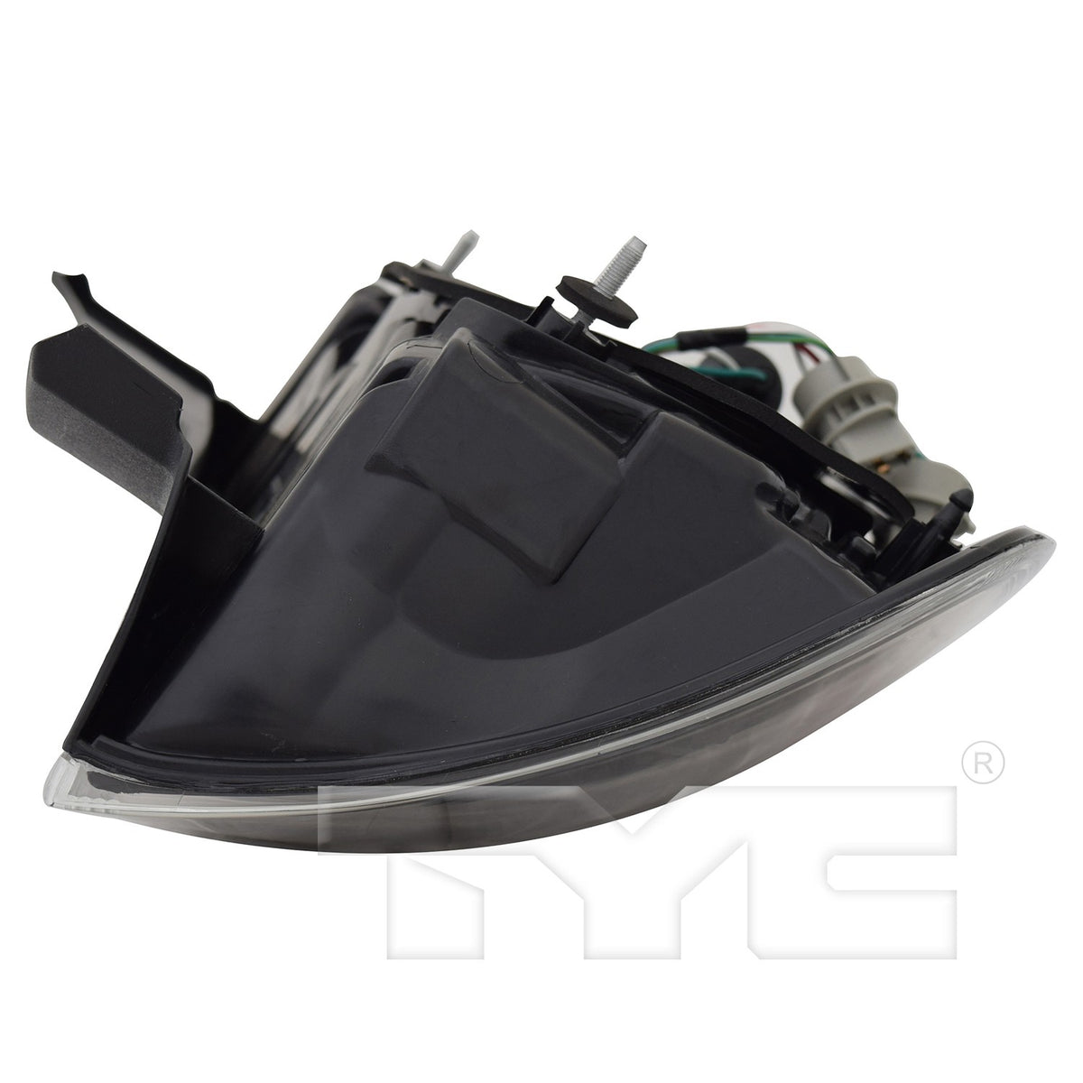 TYC Tail Light Assembly 11-6153-00-9