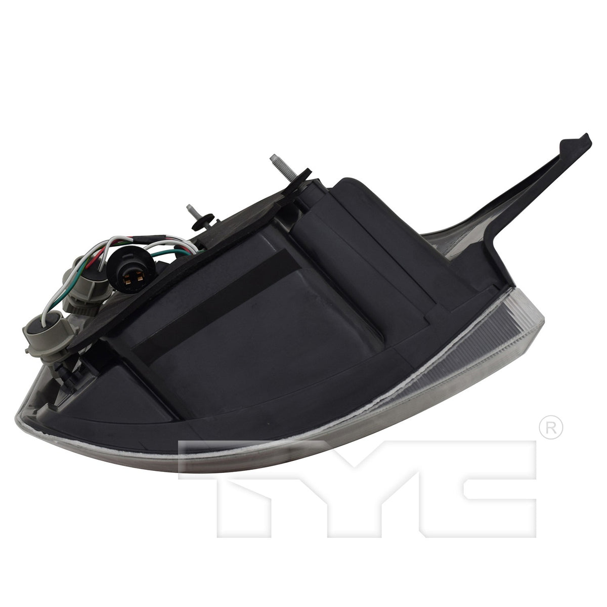 TYC Tail Light Assembly 11-6153-00